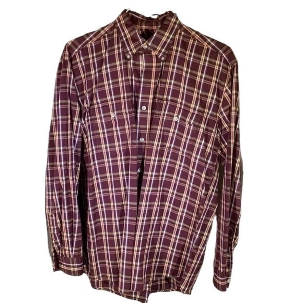 Roper | Long Sleeve Work Shirt